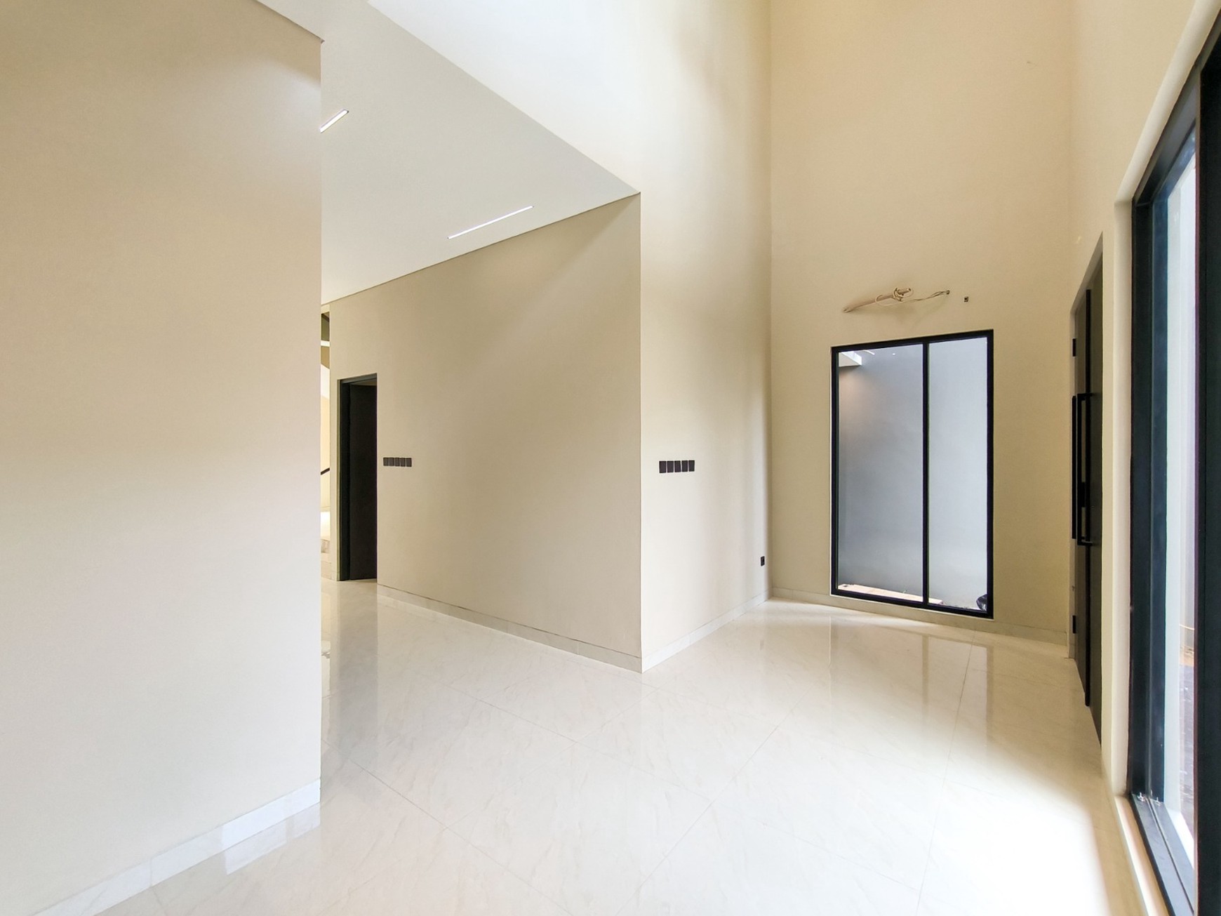 Rumah dalam cluster,swimming pool di Bintaro Jaya 7