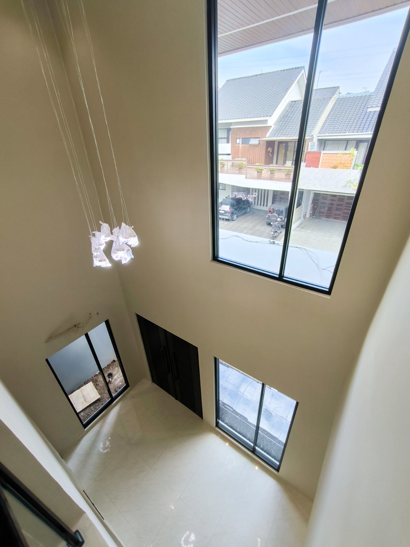 Rumah dalam cluster,swimming pool di Bintaro Jaya 7