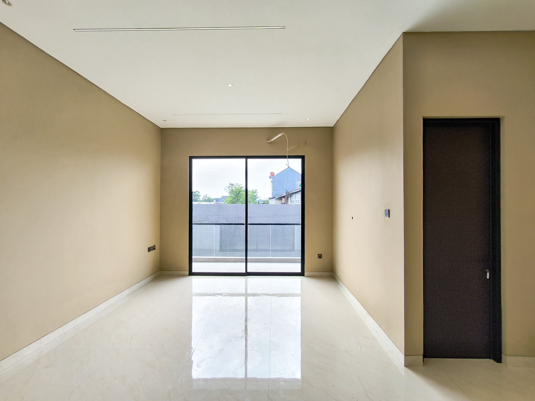 Rumah dalam cluster,swimming pool di Bintaro Jaya 7