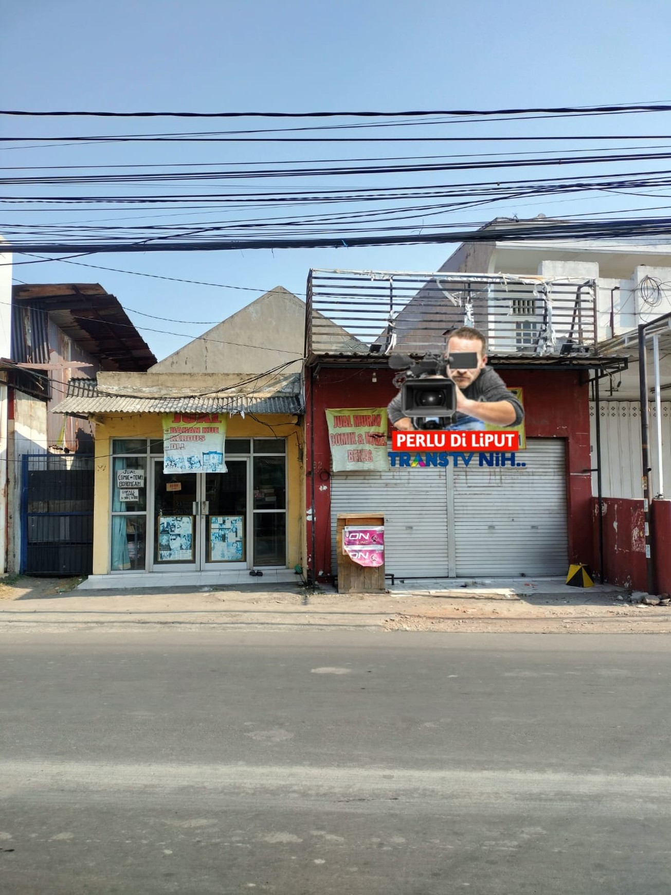 1957. Dijual Rumah Usaha di Siwalankerto, Wonocolo SurabayaSelatan