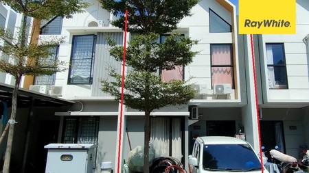 Dijual Aset Lelang Rumah Di Eastern Park Surabaya