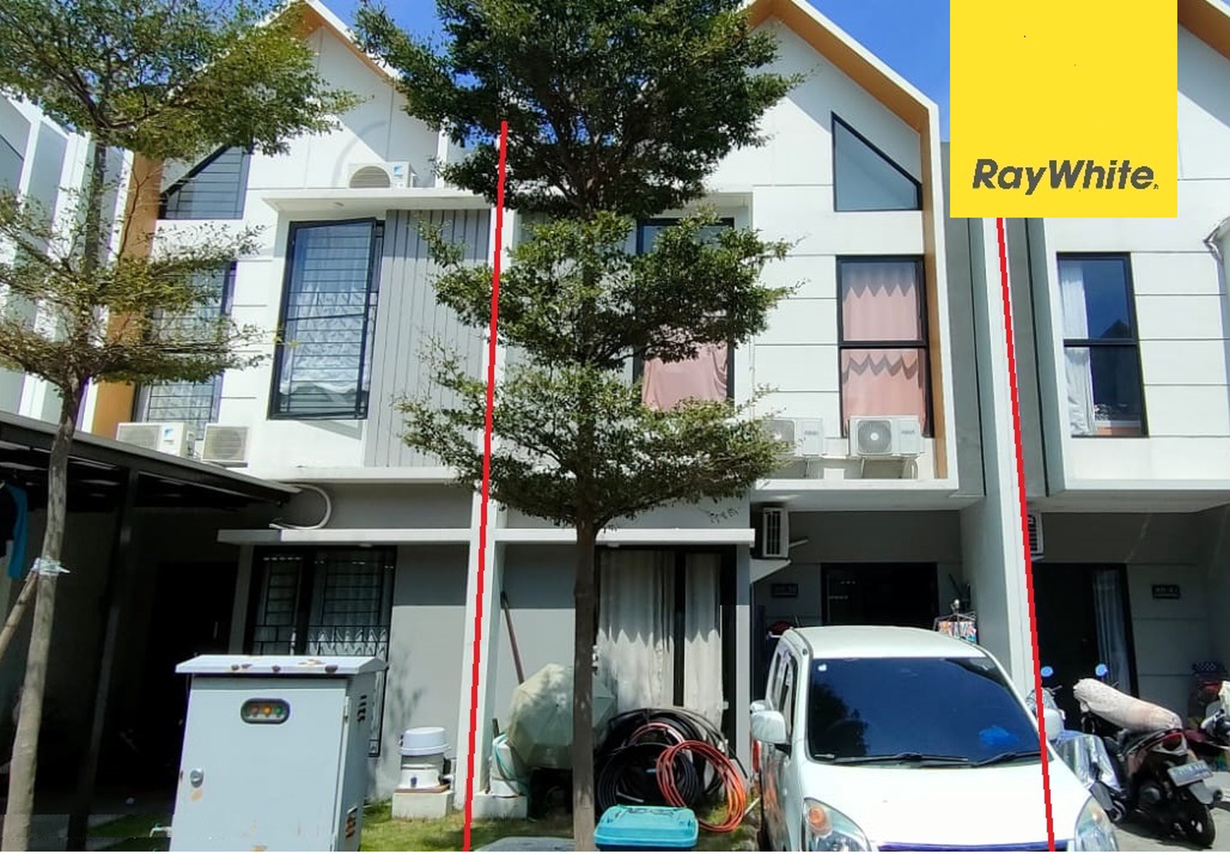 Dijual Aset Lelang Rumah Di Eastern Park Surabaya