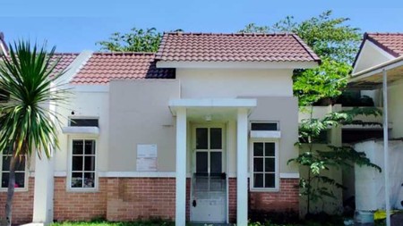 Dijual Rumah Lelang 600 Jutaan di Citra Harmoni Rotterdam Sidoarjo