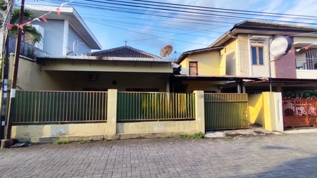 Rumah Tinggal Dalam Perum Nandan Griya Idaman, Ngaglik, Sleman