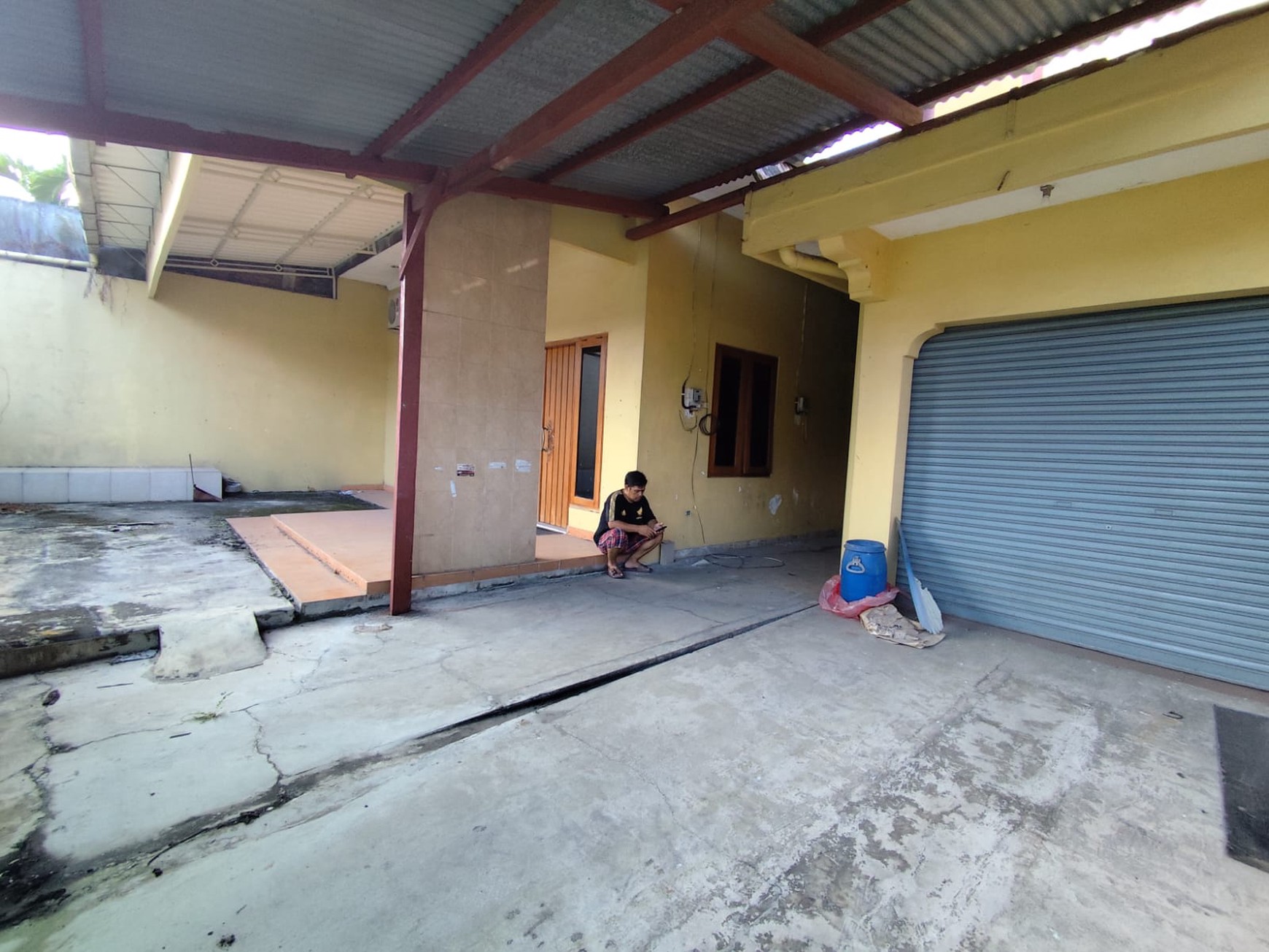 Rumah Tinggal Dalam Perum Nandan Griya Idaman, Ngaglik, Sleman