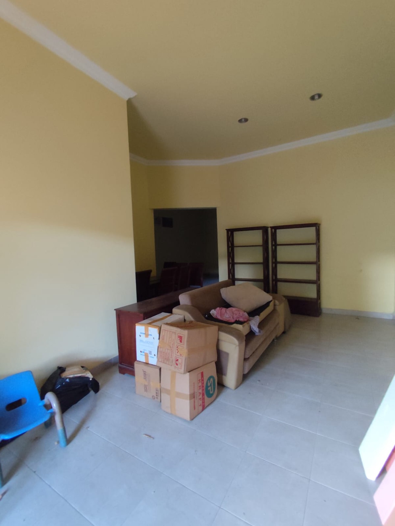 Rumah Tinggal Dalam Perum Nandan Griya Idaman, Ngaglik, Sleman