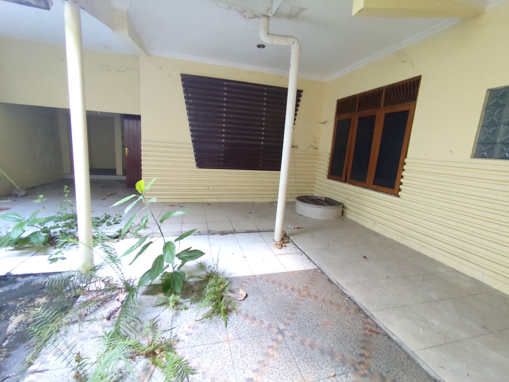 Rumah Tinggal Dalam Perum Nandan Griya Idaman, Ngaglik, Sleman