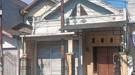 Dijual Aset Lelang Rumah Dijalan Balongsari Tama Surabaya