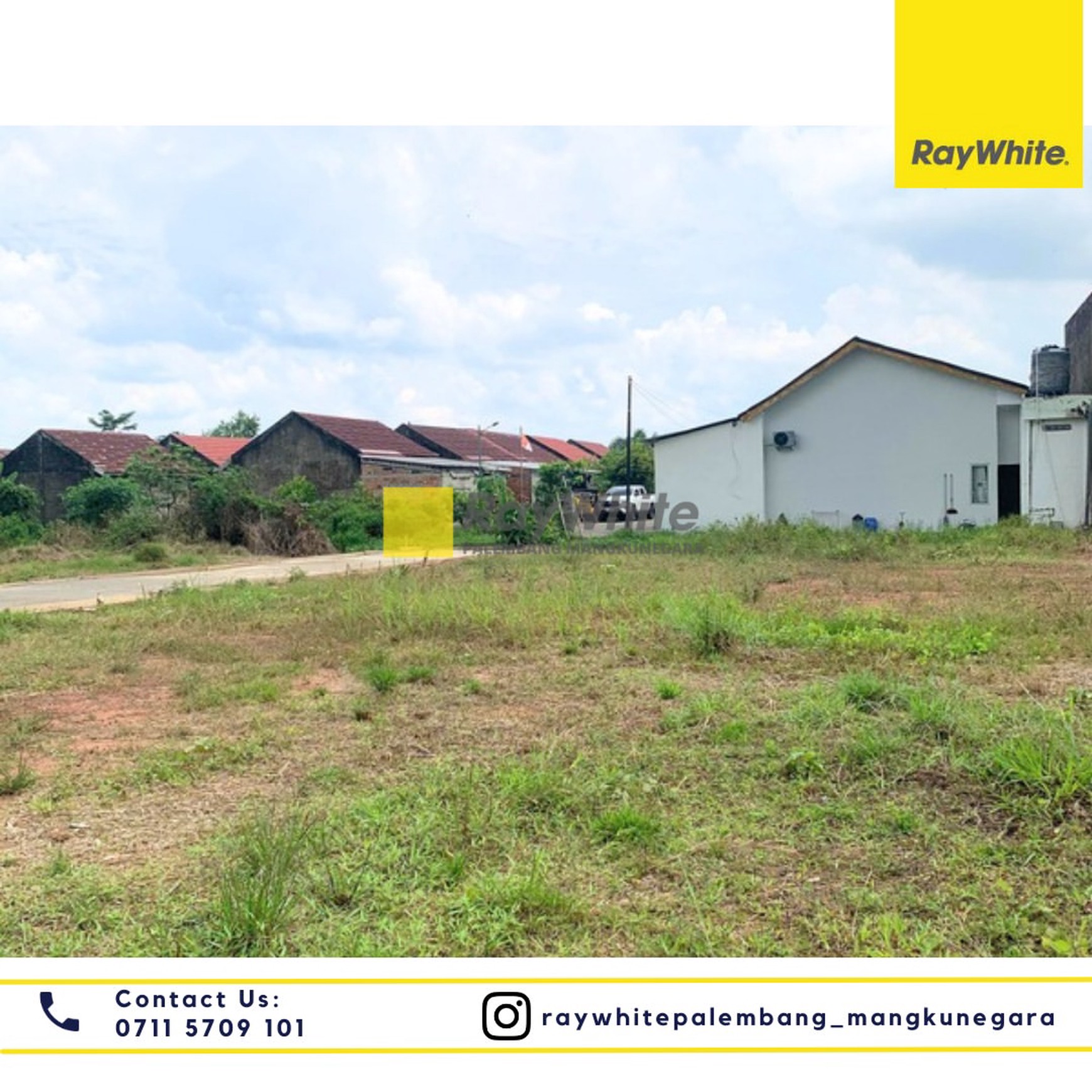 TANAH JUAL MURAH PALEMBANG KOTA