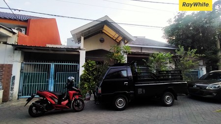 Dijual Aset Lelang Rumah Dijalan Pondok Tanjung Permai Surabaya