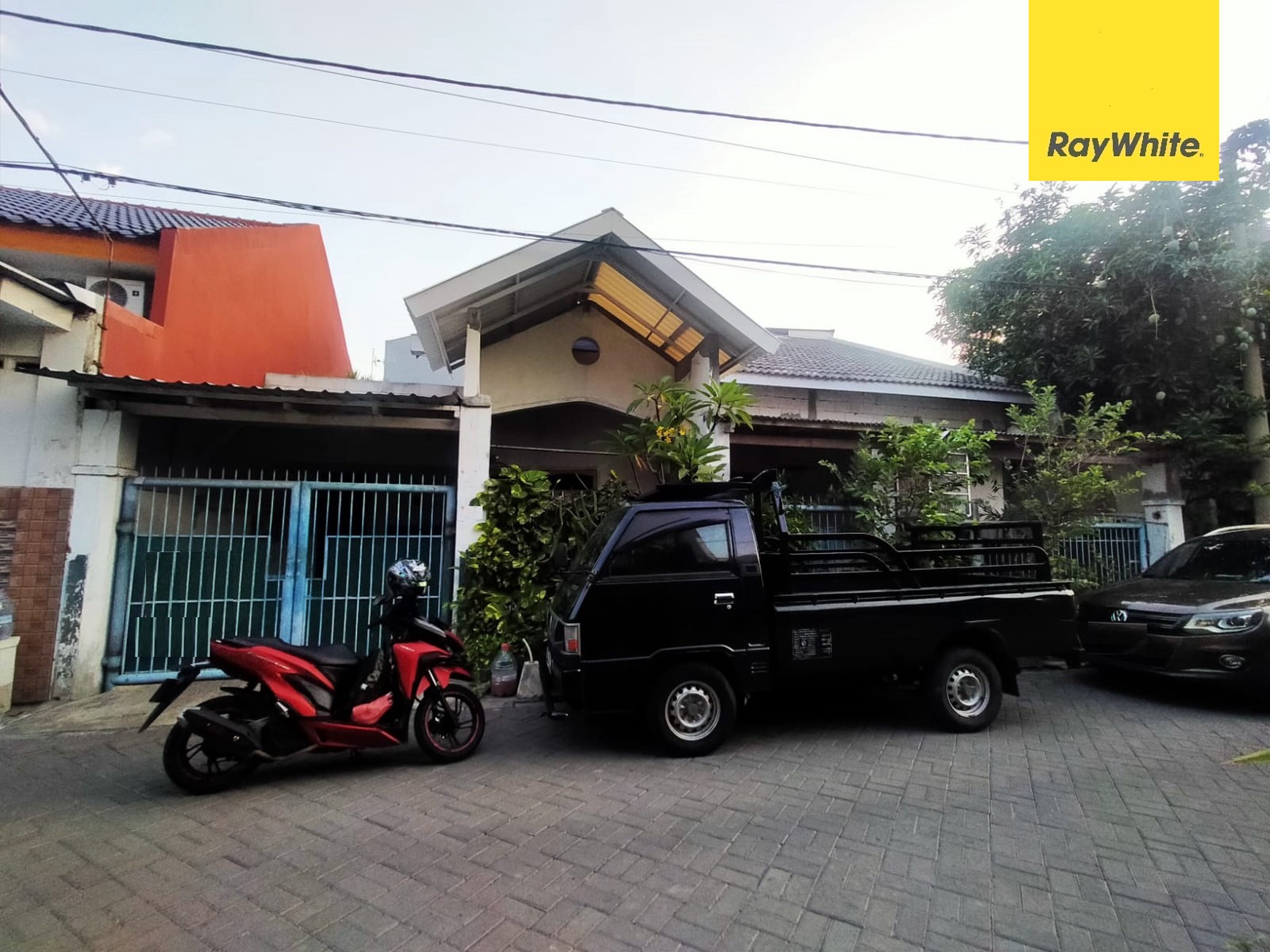 Dijual Aset Lelang Rumah Dijalan Pondok Tanjung Permai Surabaya