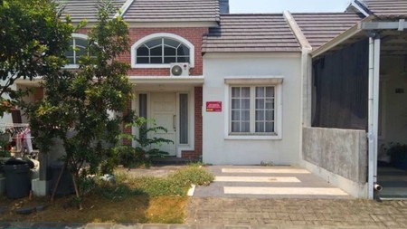 Dijual Rumah Lelang 300 Jutaan di Citra Harmoni Rotterdam Sidoarjo