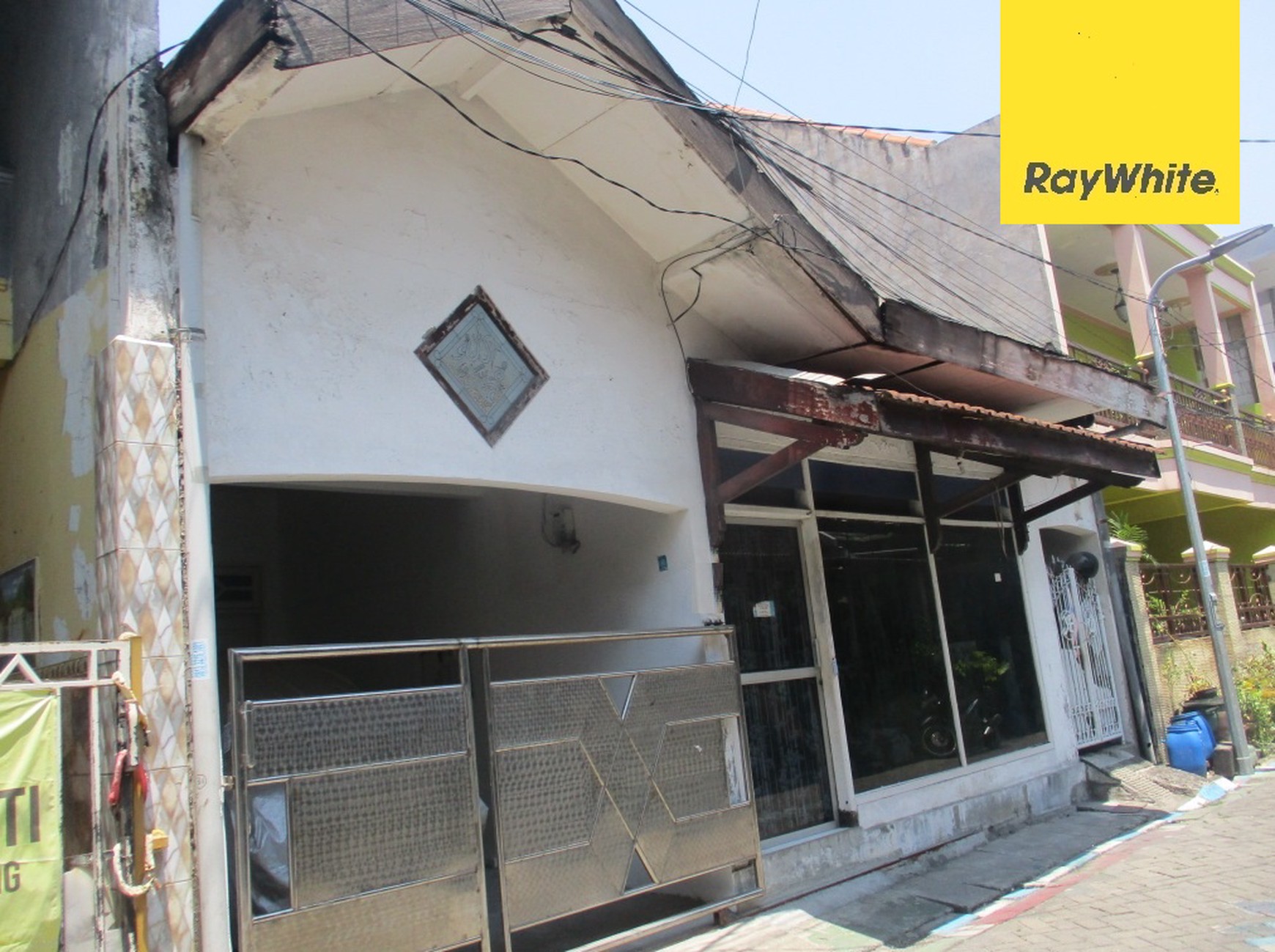 Dijual Aset Lelang Rumah Dijalan Bogangin Baru Surabaya
