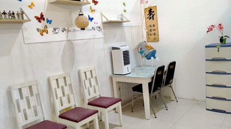 Rumah Kantor 2 Lantai di Surabaya Timur - Area Perumahan & Akses Mudah