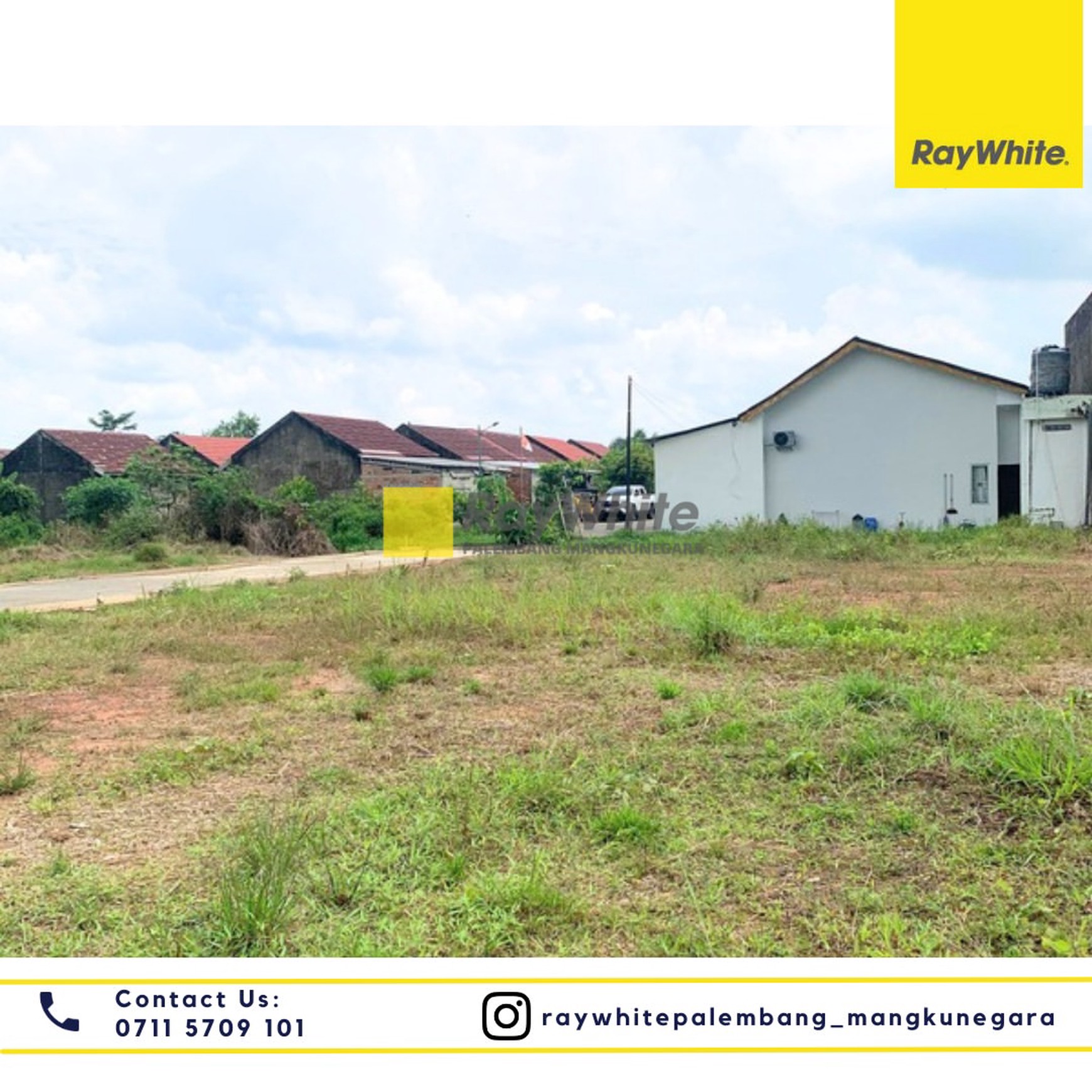 tanah jual murah palembang