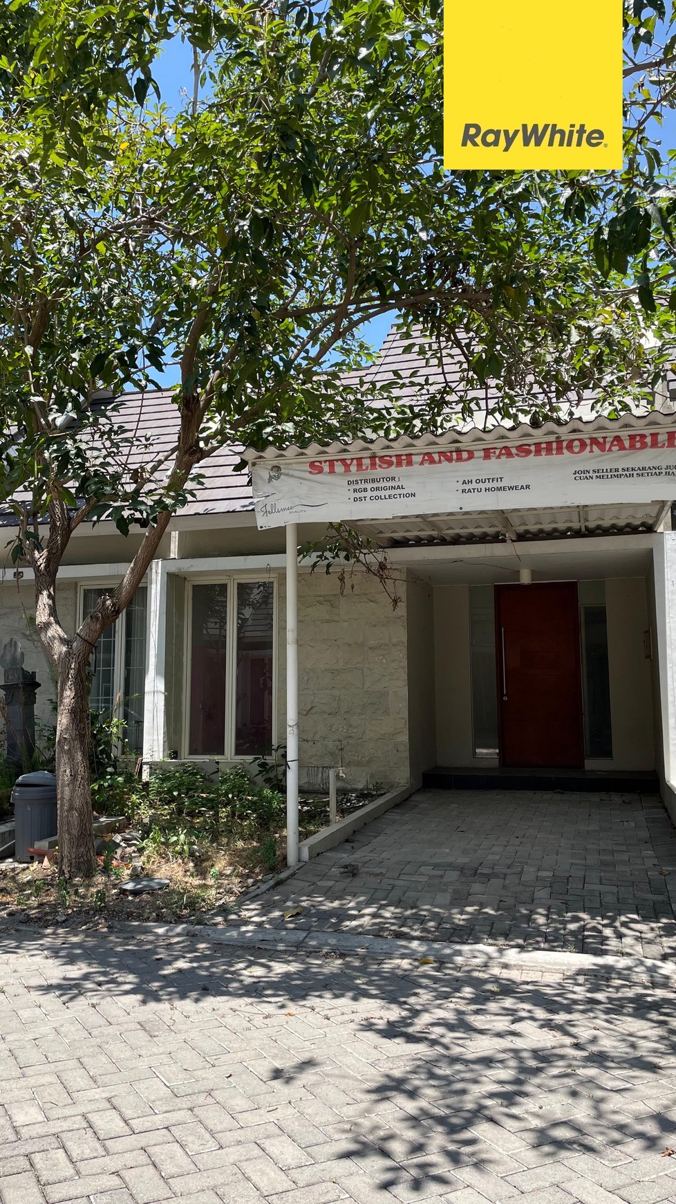 Dijual Aset Lelang Rumah Di Northwest Park Surabaya