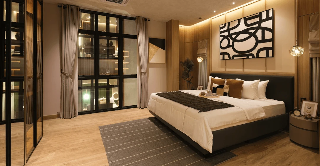 For Sale - Nivara Resort Townhouse at Wijaya, Kebayoran Baru