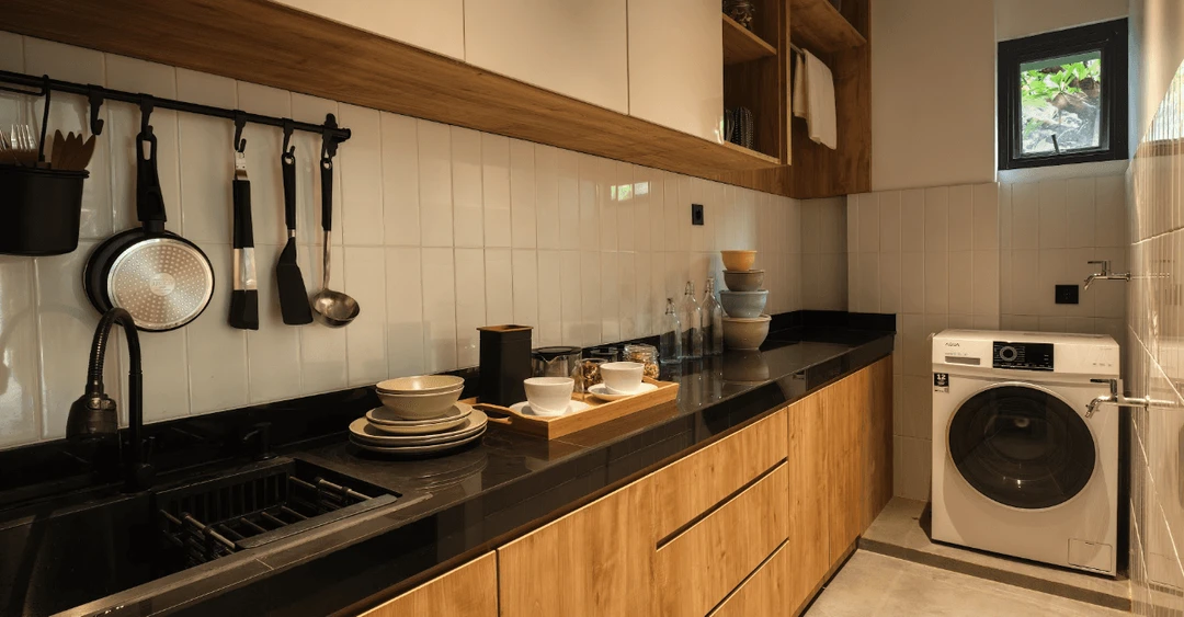 For Sale - Nivara Resort Townhouse at Wijaya, Kebayoran Baru