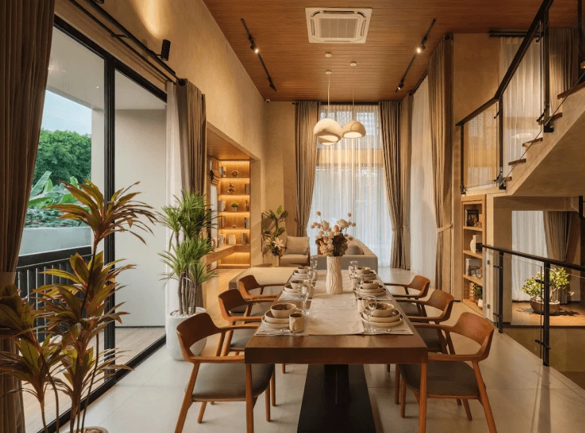 For Sale - Nivara Resort Townhouse at Wijaya, Kebayoran Baru