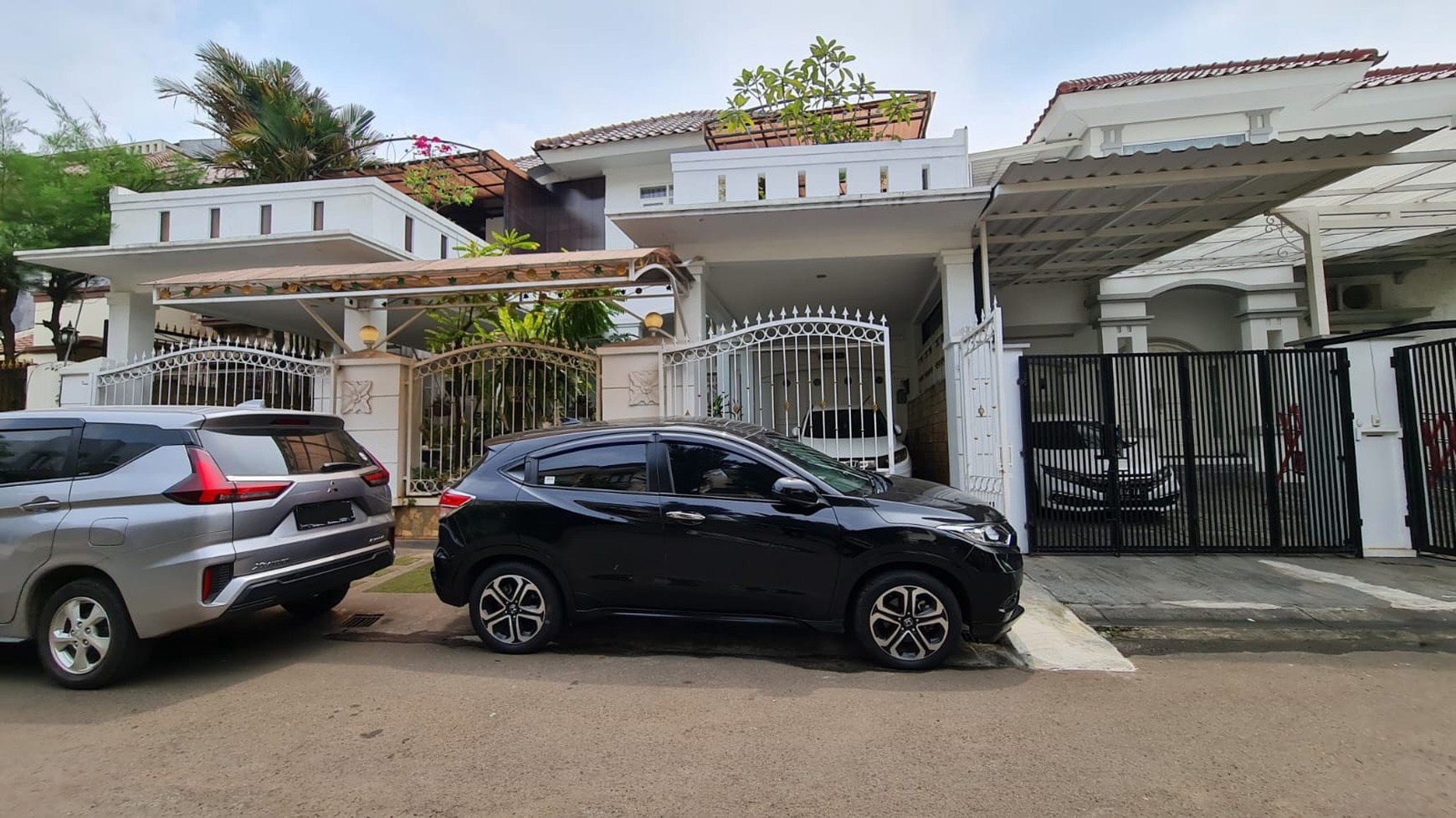 Turun harga rumah di Puspita Loka BSD