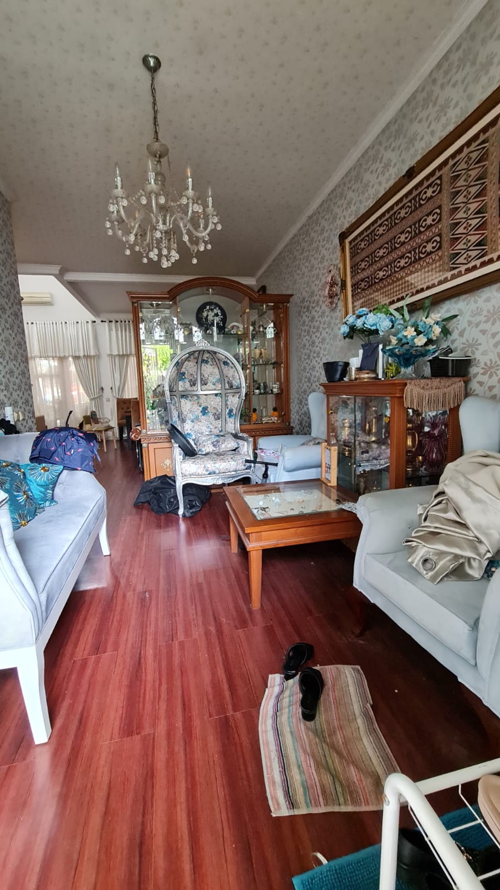 Turun harga rumah di Puspita Loka BSD