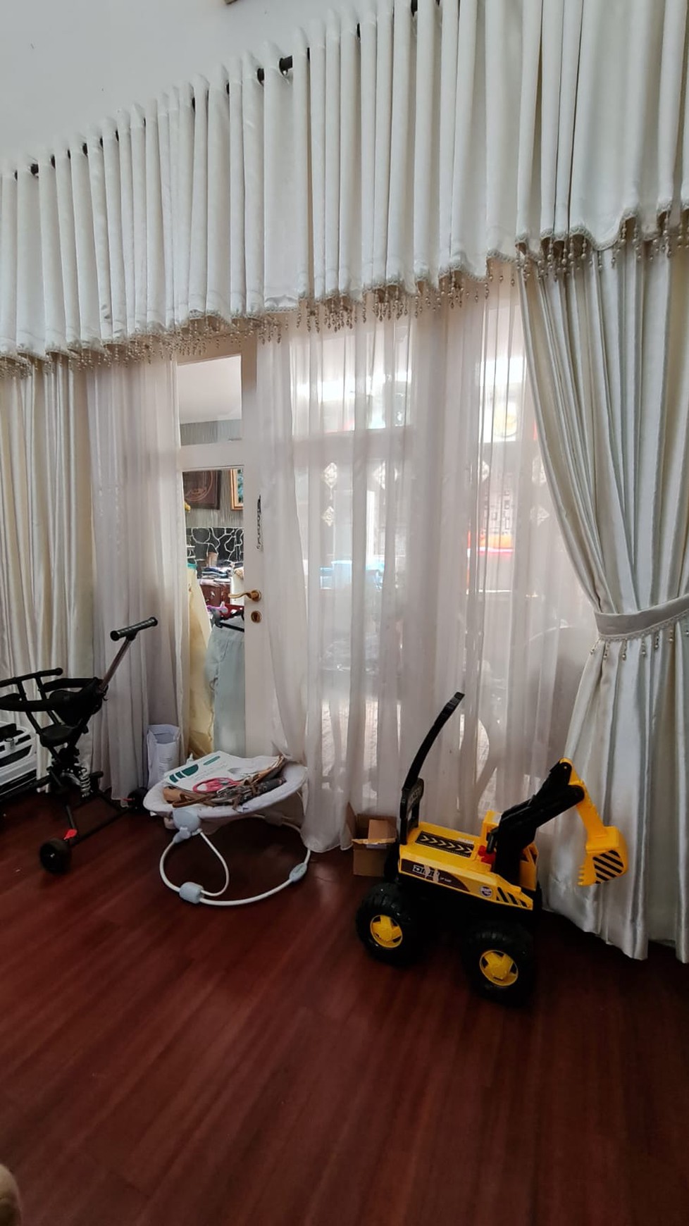 Turun harga rumah di Puspita Loka BSD