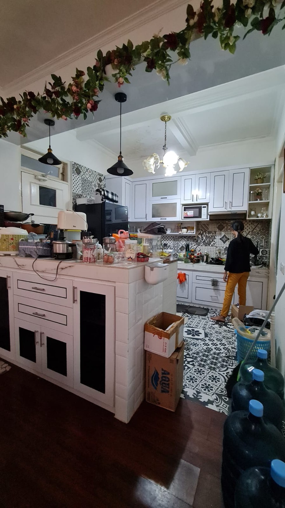 Turun harga rumah di Puspita Loka BSD