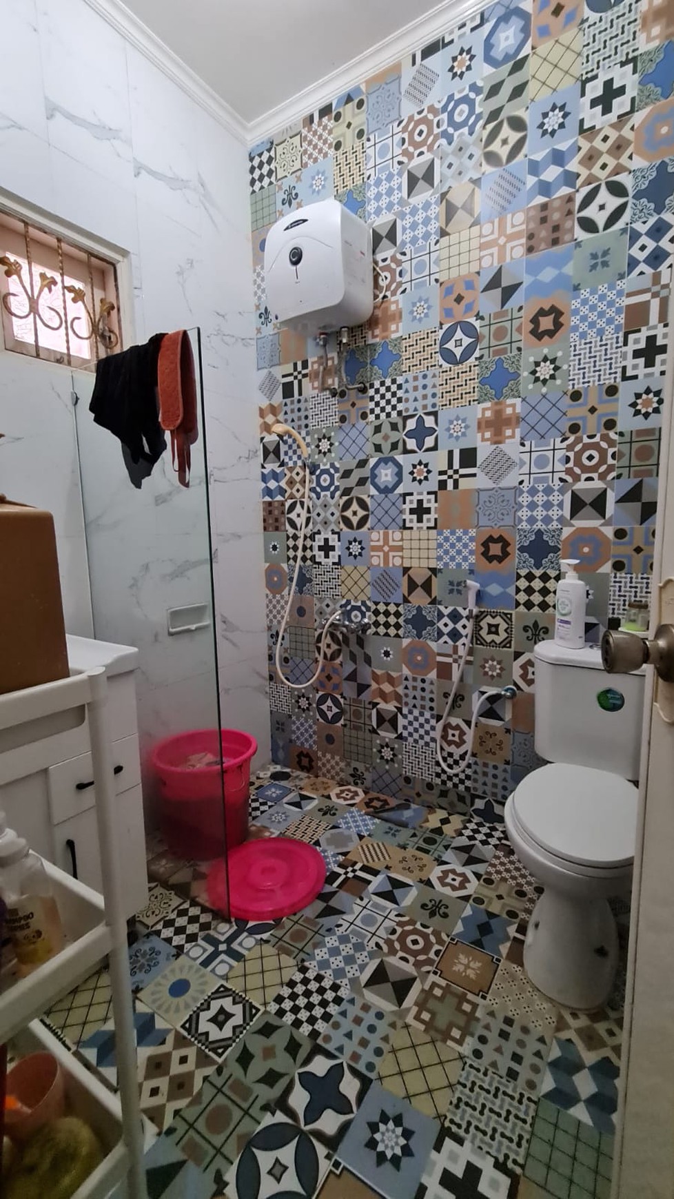 Turun harga rumah di Puspita Loka BSD