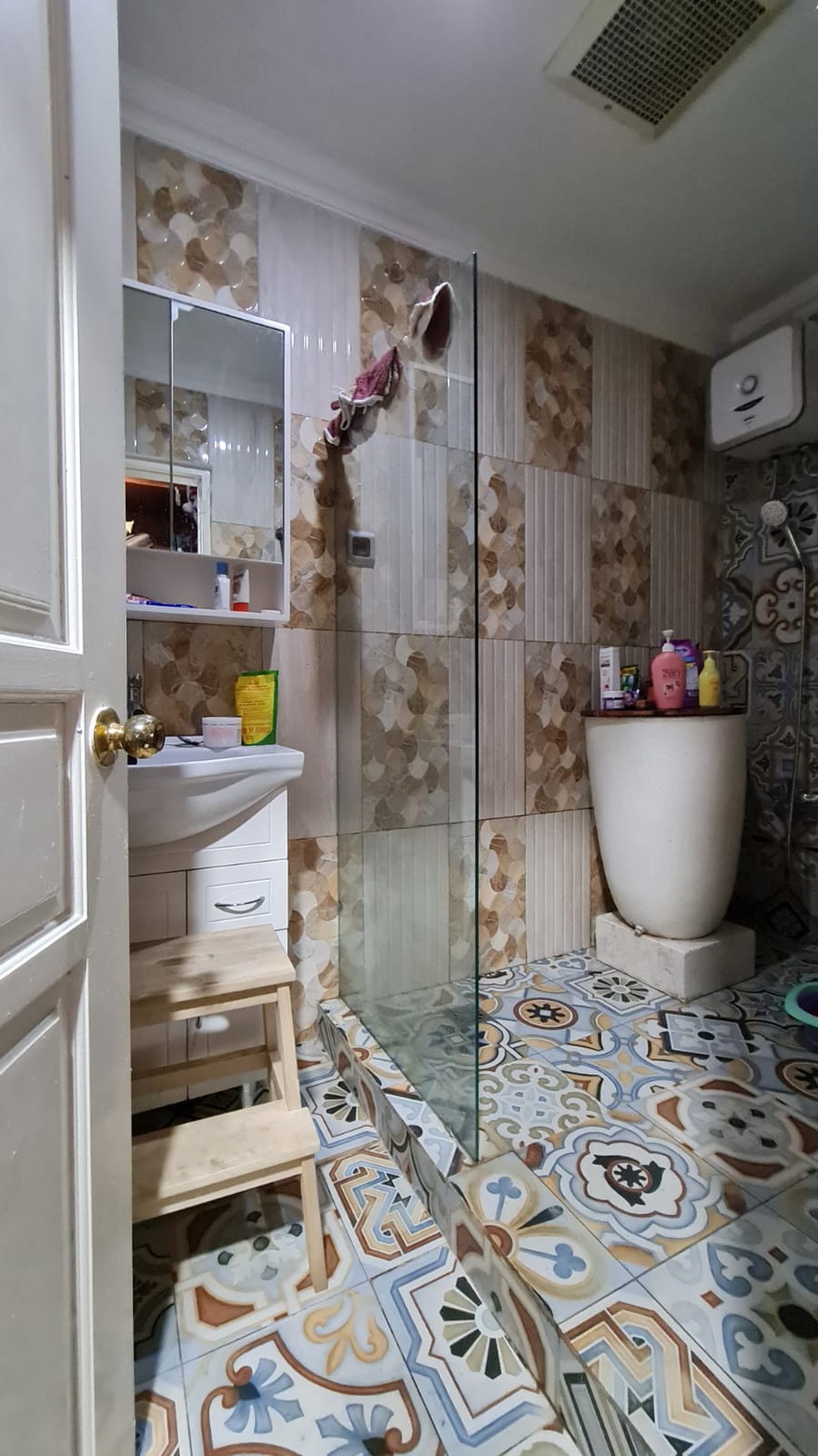 Turun harga rumah di Puspita Loka BSD