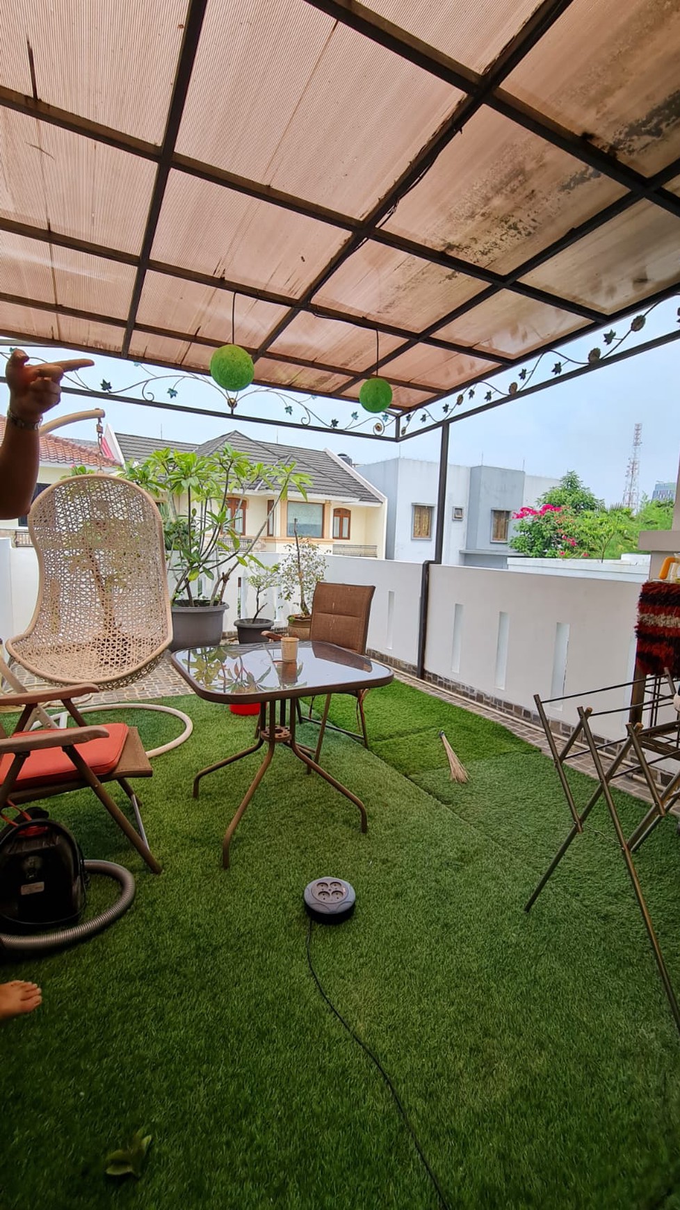 Turun harga rumah di Puspita Loka BSD