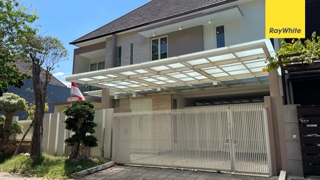 Dijual Aset Lelang Rumah Di Imperial Golf Surabaya