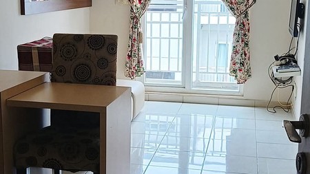 Apartemen Dijual di Bekasi - 2 Kamar, Full Furnished, Strategis Dekat Tol