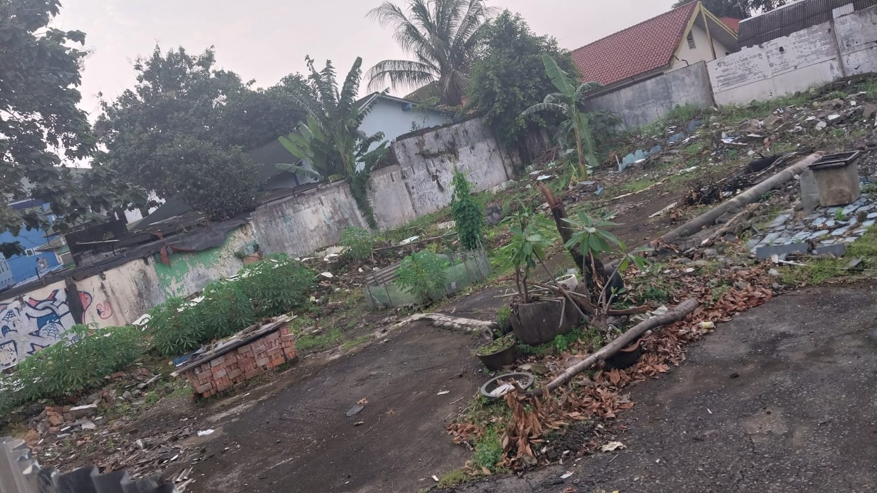 TANAH DI TB SIMATUPANG