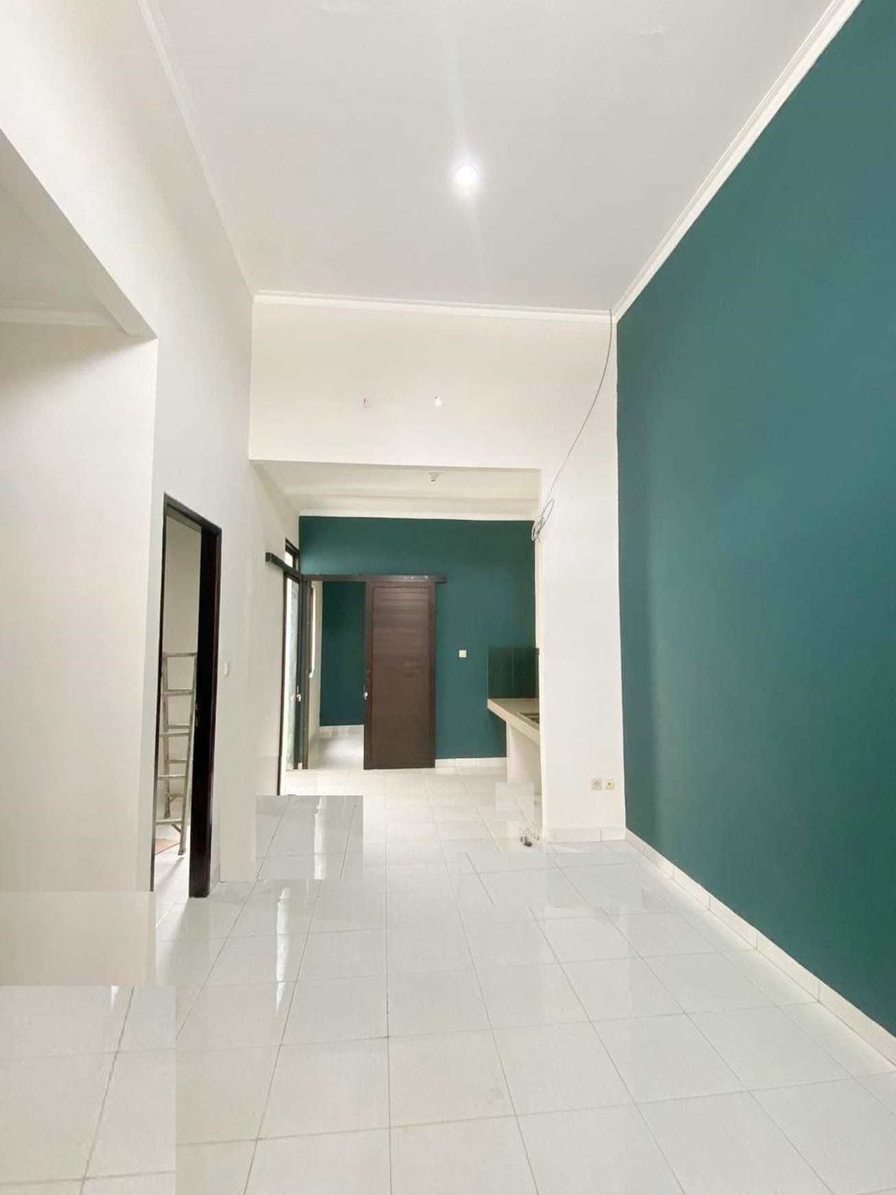 Rumah Baru Renovasi, Minimalis, Siap huni, Lokasi strategis di Ceger