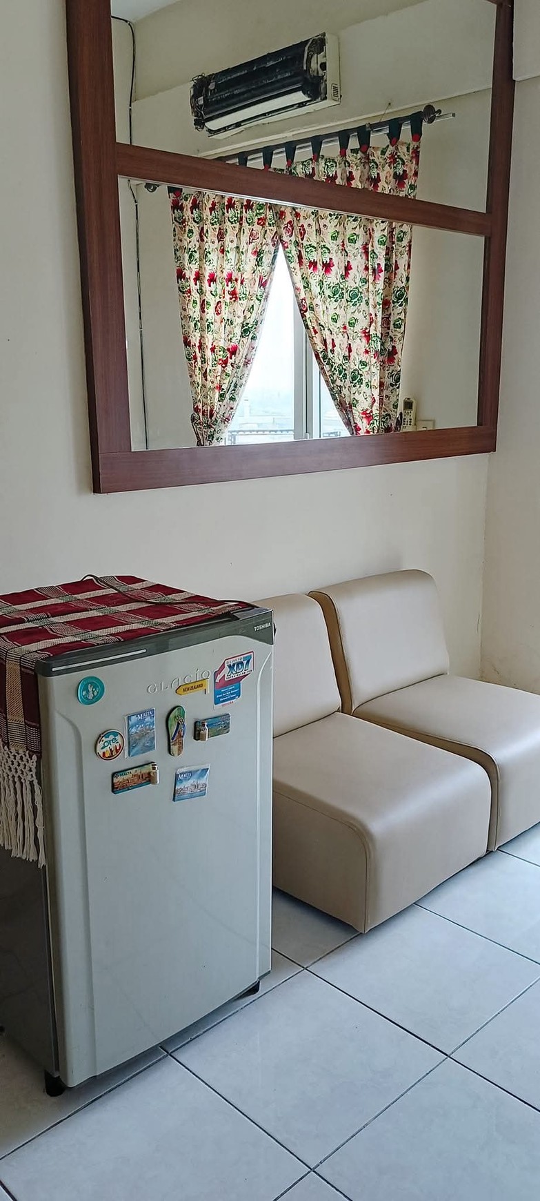 Dijual Apartement di Bekasi - 2 Kamar, Full Furnished, Strategis Dekat Tol