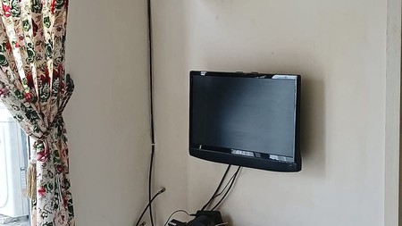 Dijual Apartement di Bekasi - 2 Kamar, Full Furnished, Strategis Dekat Tol