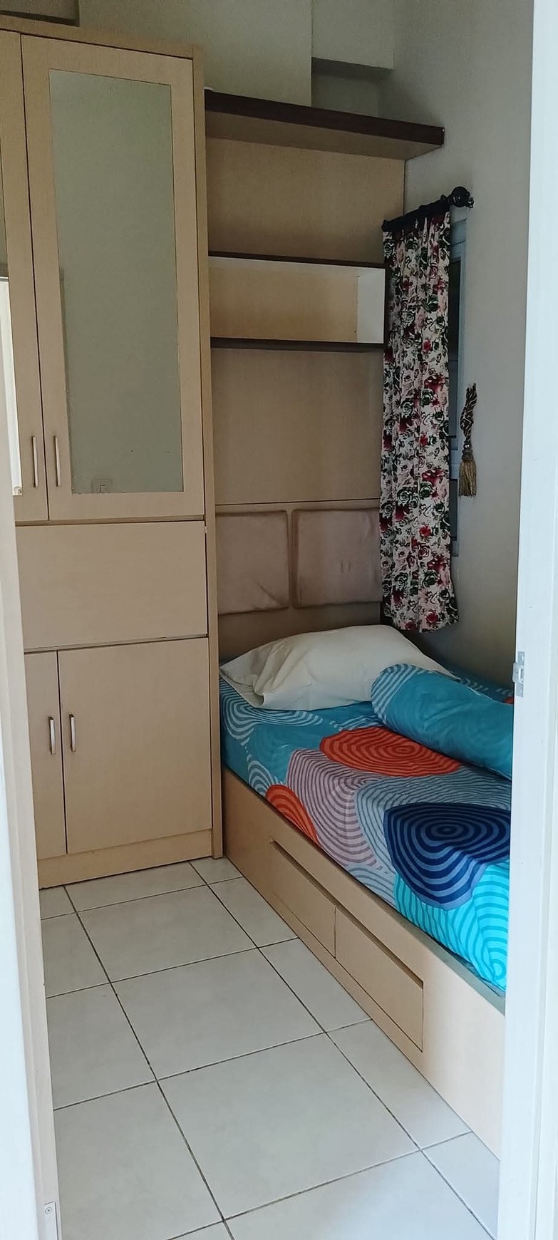 Dijual Apartement di Bekasi - 2 Kamar, Full Furnished, Strategis Dekat Tol