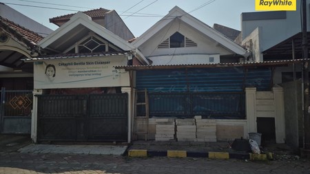 Dijual Aset Lelang Rumah Dijalan Wonorejo Permai Selatan Surabaya