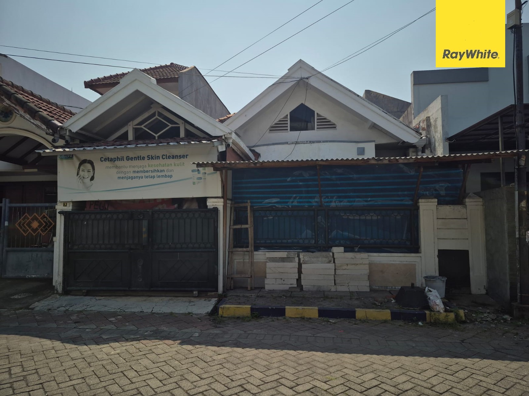 Dijual Aset Lelang Rumah Dijalan Wonorejo Permai Selatan Surabaya