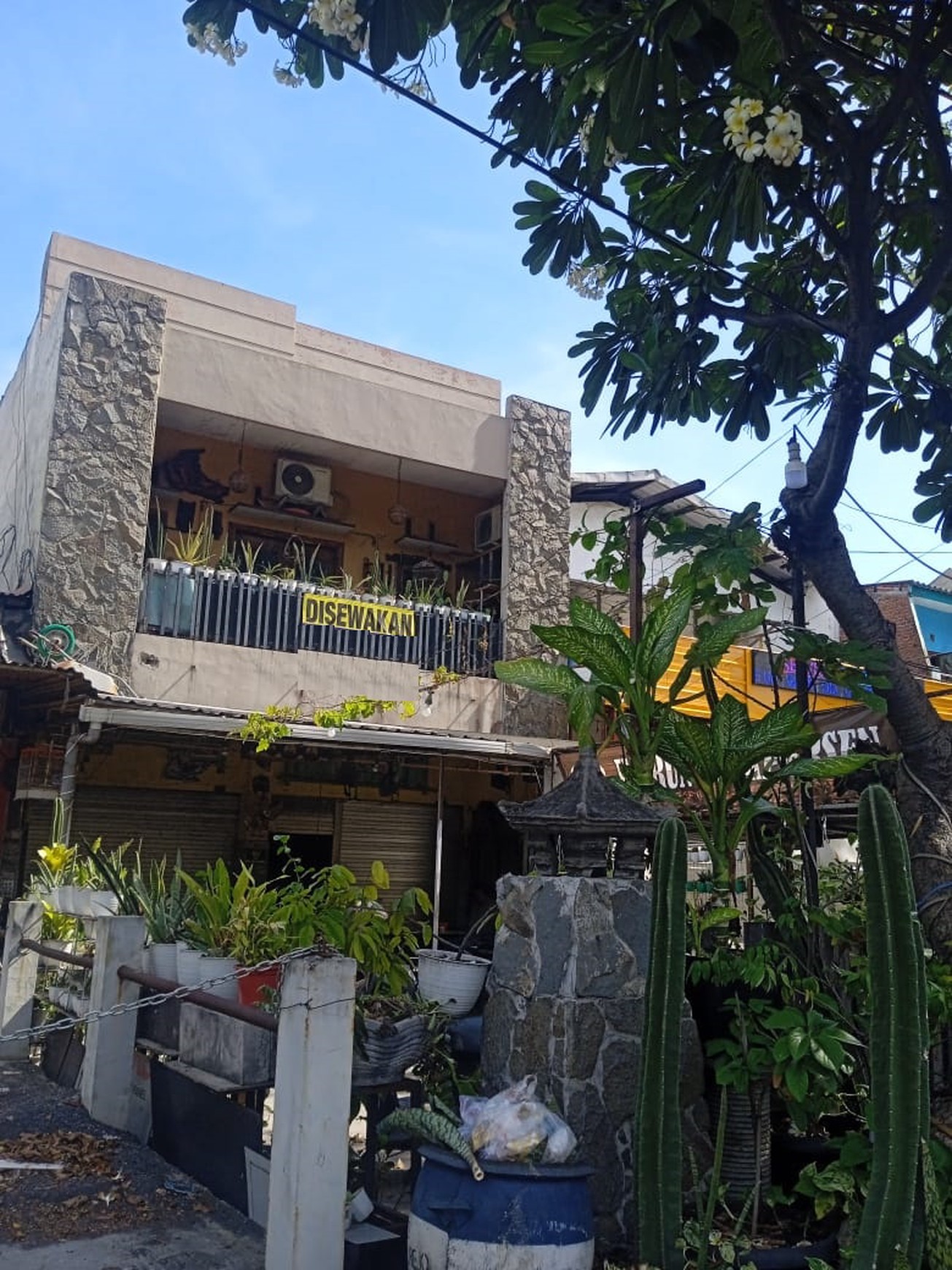 Ruko Disewa Ngagel Selatan Wonokromo Surabaya