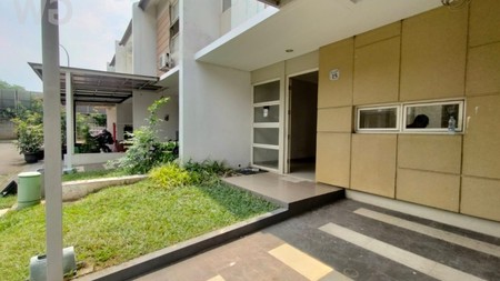 Dijual Rumah 2 Lantai di Grand Wisata Cluster Monte Aviolo - Strategis, Aman & Nyaman