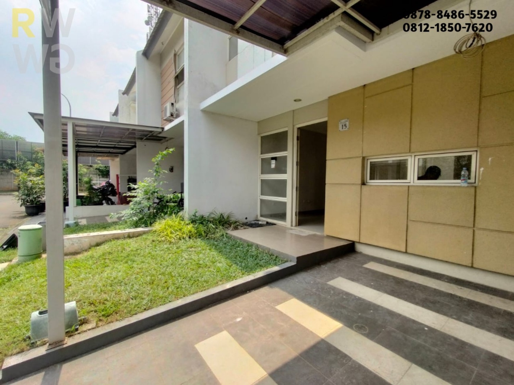 Dijual Rumah 2 Lantai di Grand Wisata Cluster Monte Aviolo - Strategis, Aman & Nyaman