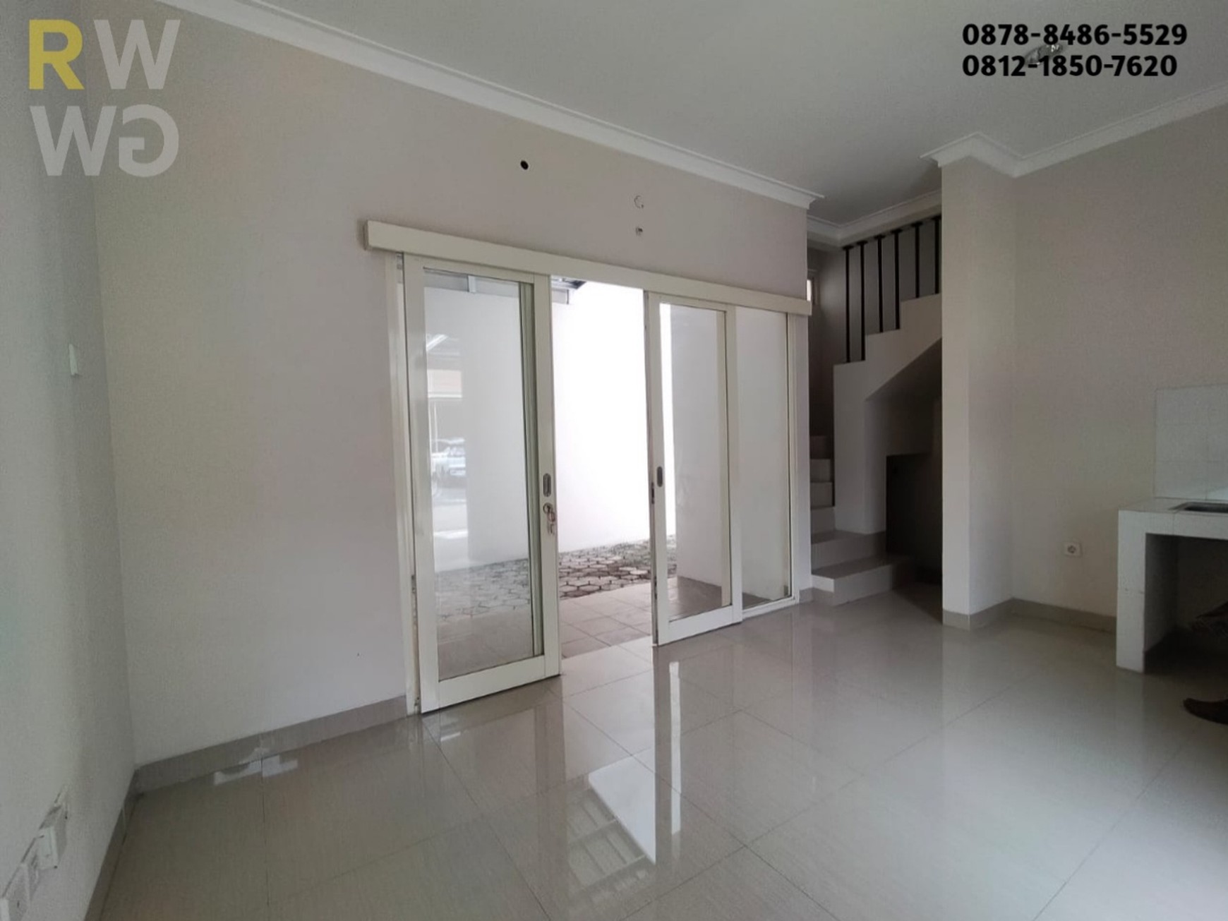 Dijual Rumah 2 Lantai di Grand Wisata Cluster Monte Aviolo - Strategis, Aman & Nyaman