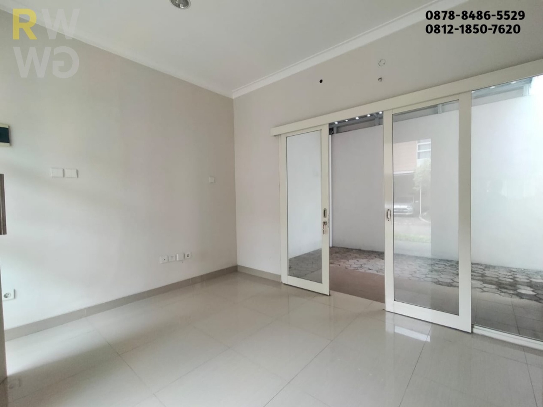 Dijual Rumah 2 Lantai di Grand Wisata Cluster Monte Aviolo - Strategis, Aman & Nyaman