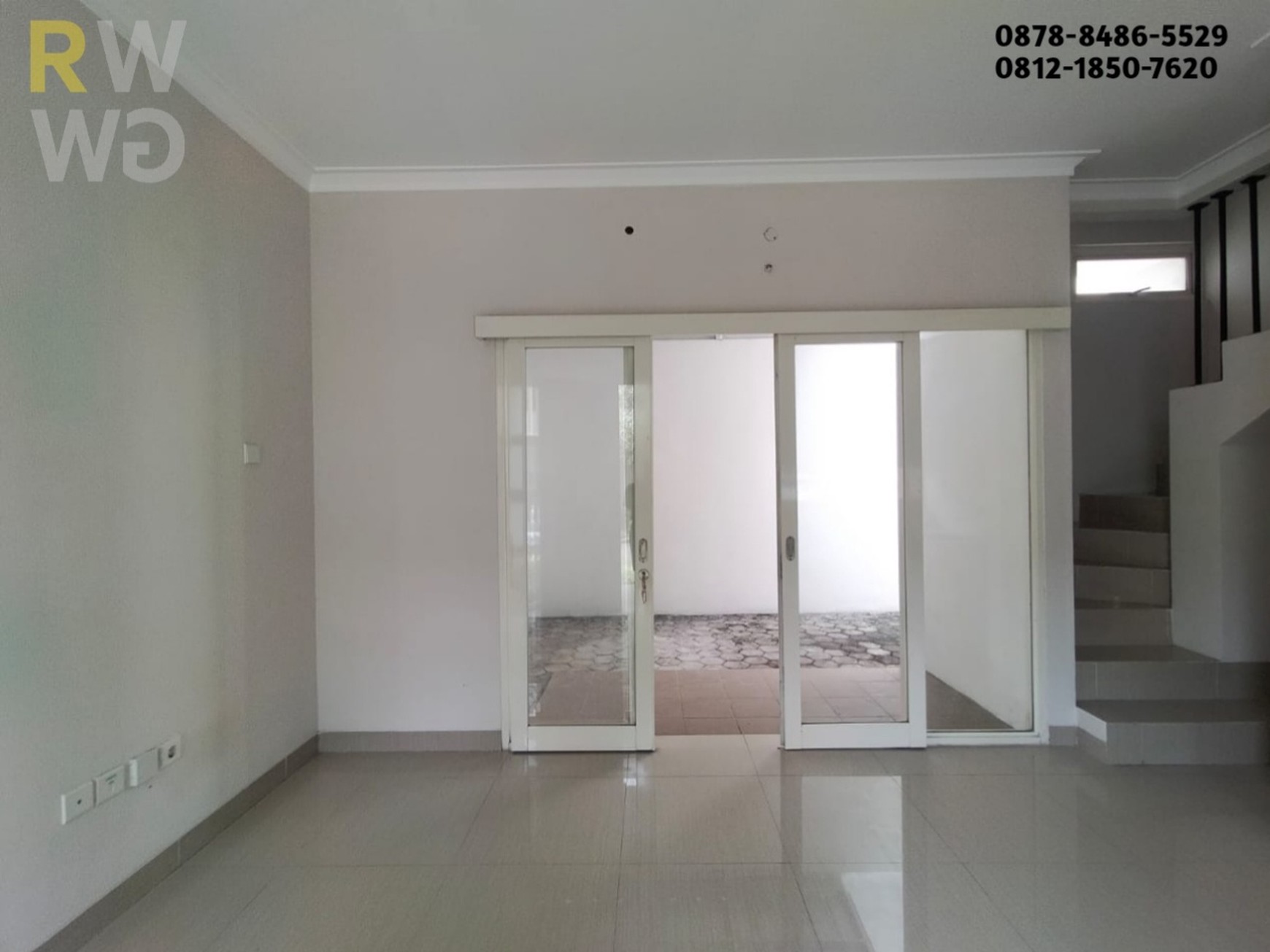 Dijual Rumah 2 Lantai di Grand Wisata Cluster Monte Aviolo - Strategis, Aman & Nyaman