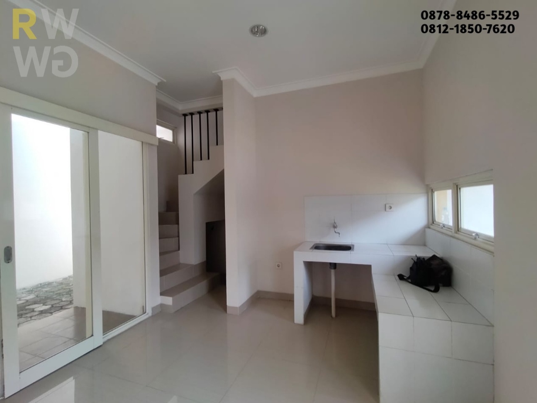 Dijual Rumah 2 Lantai di Grand Wisata Cluster Monte Aviolo - Strategis, Aman & Nyaman