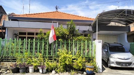 Rumah Dijual Kedung Klinter Tegalsari Surabaya