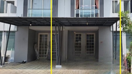 Dijual Aset Lelang Rumah Di Grand Pakuwon Cluster Queensland Surabaya