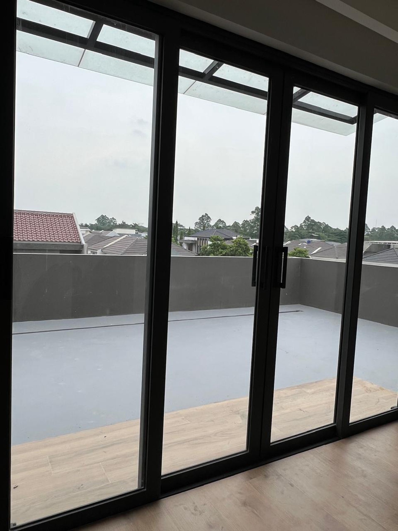 Rumah Baru Modern Design Greenwich BSD city