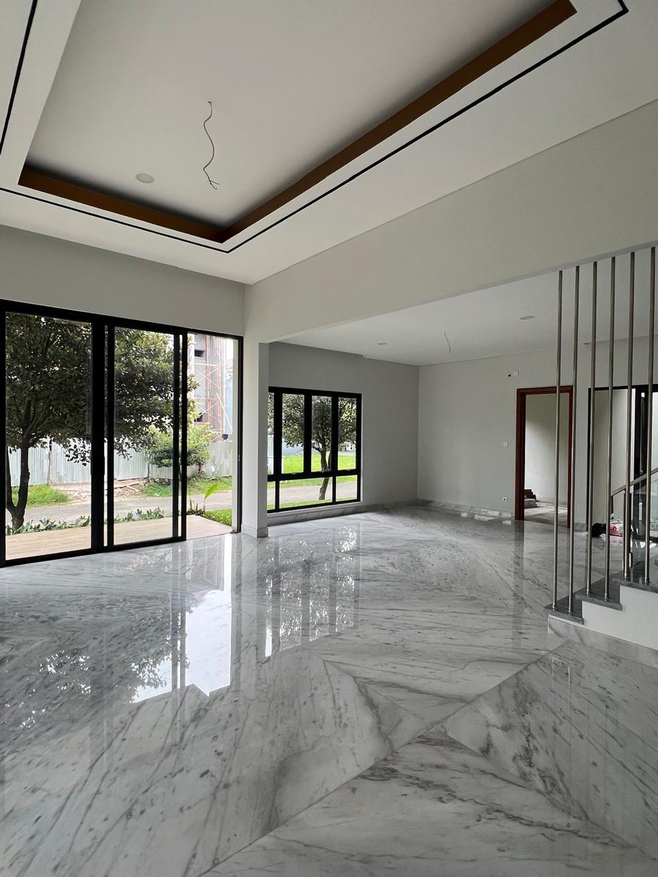 Rumah Baru Modern Design Greenwich BSD city